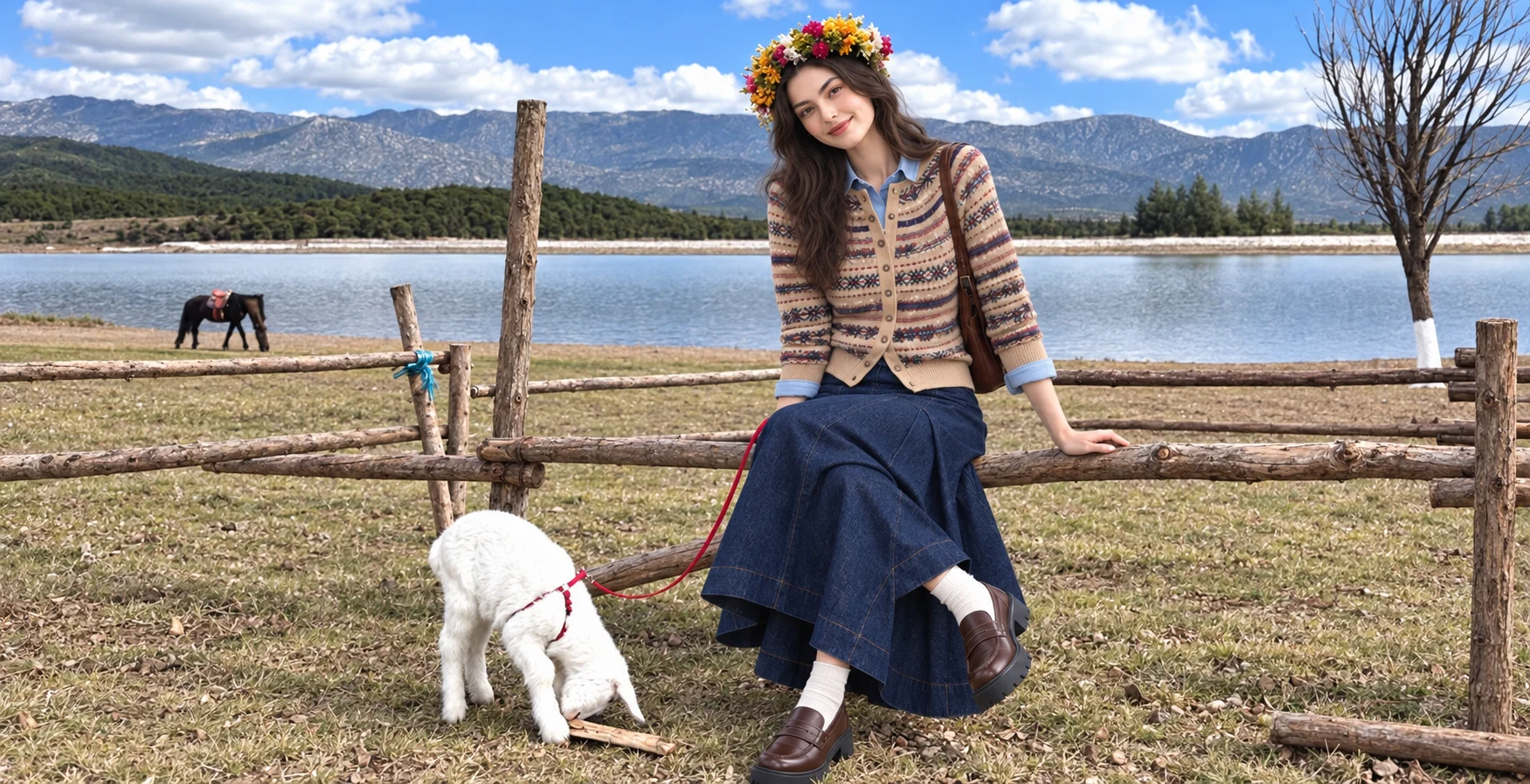 The seasonal edit at LP KNIT