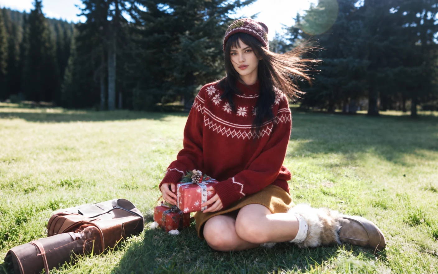Women's knitwear at LP KNIT