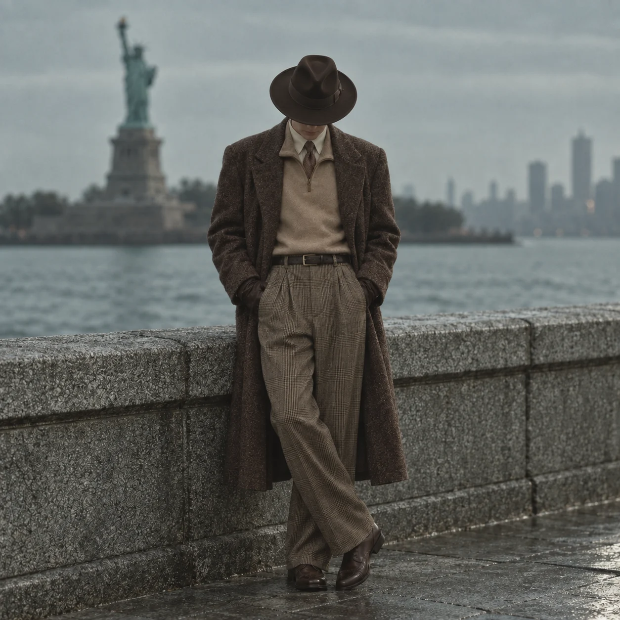 Men's knitwear at LP KNIT